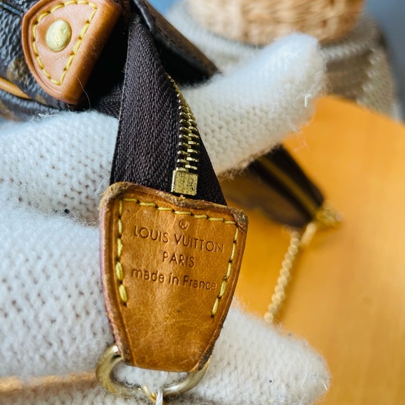 LOUIS VUITTON EVA MONO DUSTBAG VGC AA4143 - Picture 11 of 12